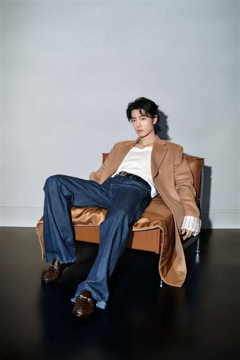 gucci horsebit xiao zhan|Xiao Zhan, Paul Mescal Star in New Gucci Horsebit 1953 Loafer .